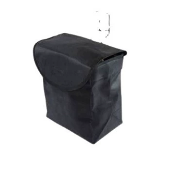 Квадратная утолщенная Водонепроницаемая холщовая тканевая корзина Yanjun, складная корзина для велосипеда. Корзина принадлежности для езды