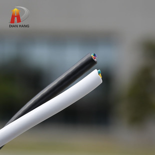 Customized Wire Ul21439 Industrial Equipment Control Cable Outdoor Mobile Multi-Core Sheathed Cable