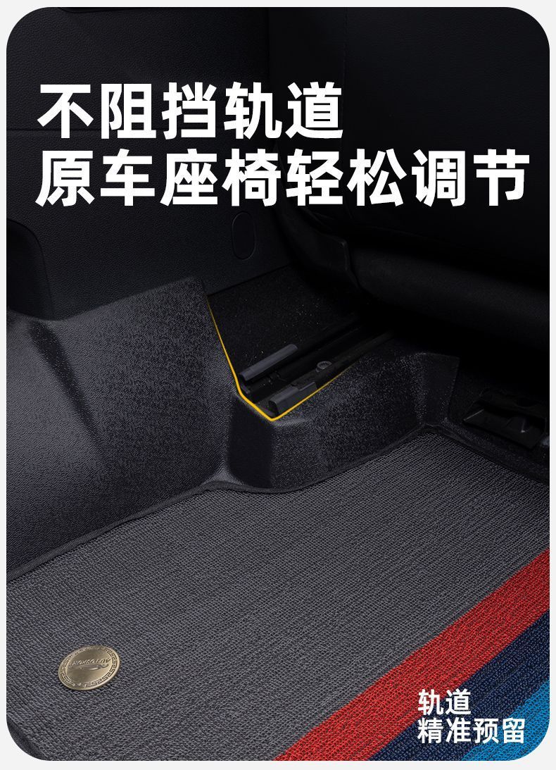 Great Wall Haval H6 Floor Mats, Haval M6 Floor Mats, Haval H6 Car Floor Mats, Haval M6 Sport Version H6 Floor Mats