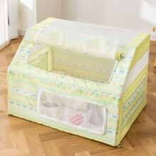 新款猫咪狗狗怀孕待产猫窝宠物生育帐篷窝猫产房狗窝母猫生产春夏