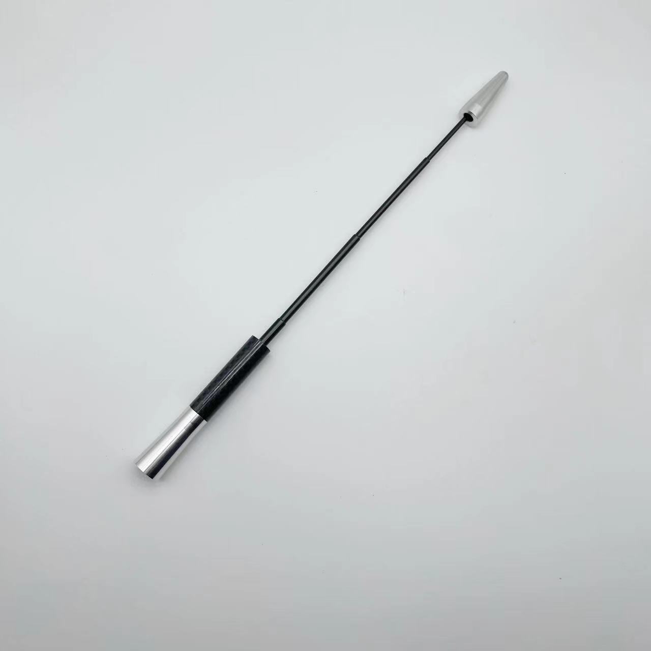 Universal – Carbon Fiber vehicle antenna - telescopic-silver