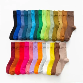 运动休闲棉袜;船袜、隐形袜;睡眠袜