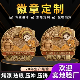 金属工艺品;徽章;钥匙扣及钥匙扣配件