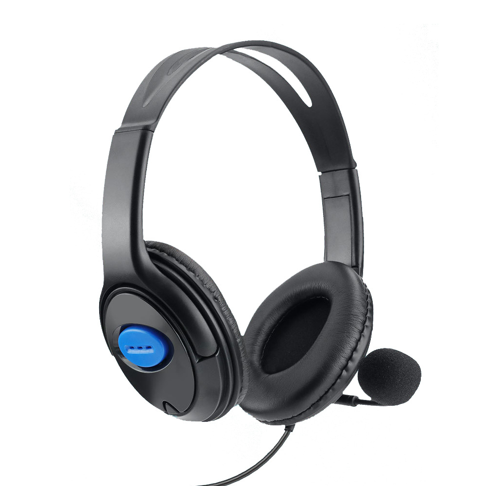 Factory Direct Sales Gaming Headphones, Mobile Phone Headphones, 3.5mm Plug, USB Plug, Wired Computer Headphones