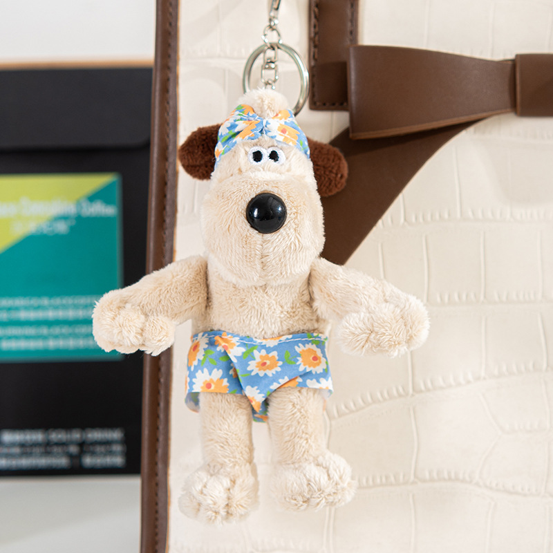 Голубо -турбанский мастер -собака