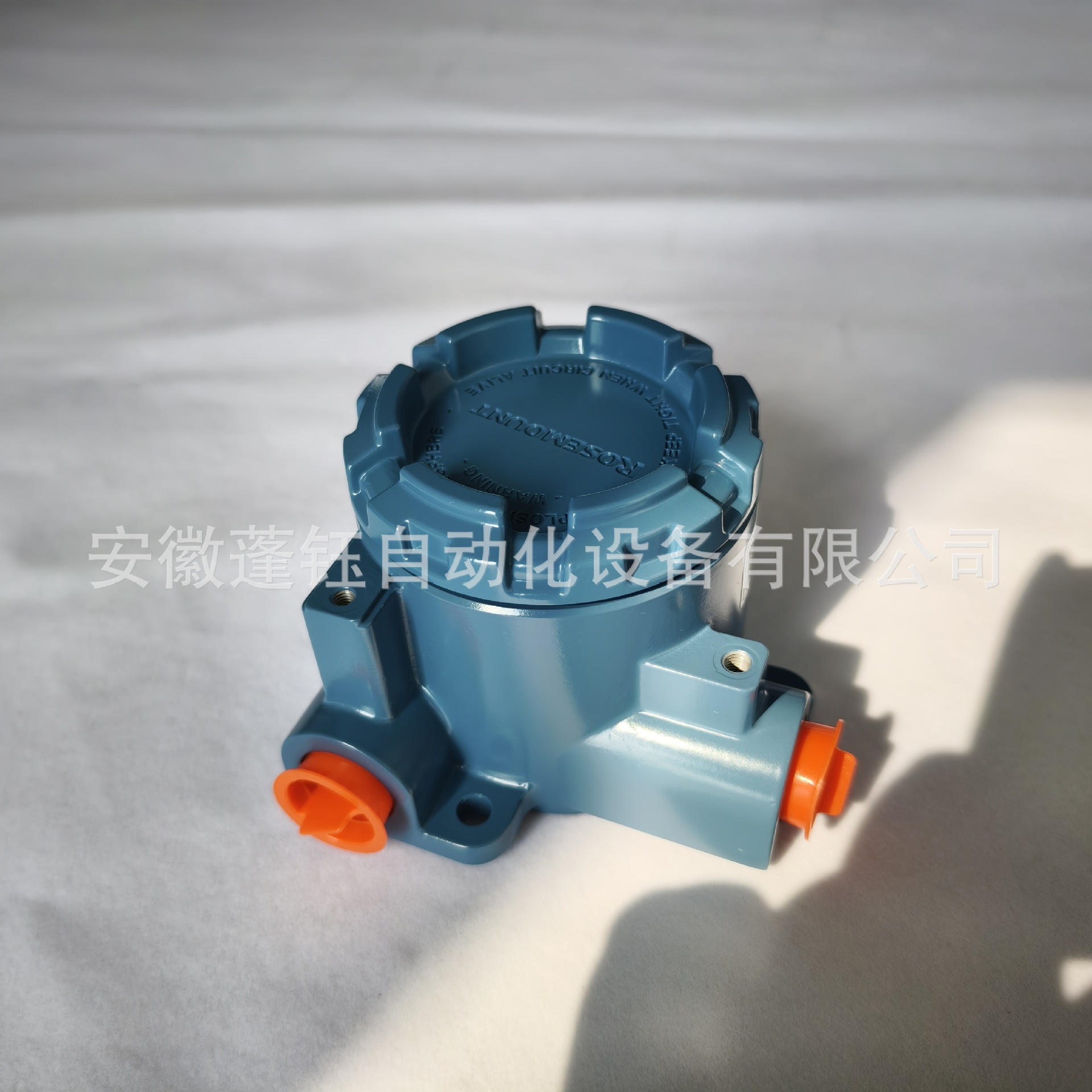 Rosemount罗斯蒙特248温度变送器248HAI1U2NS不带显示