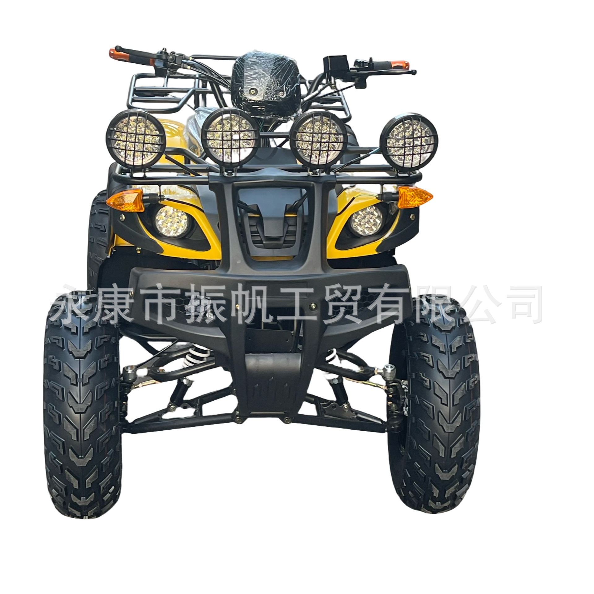 Cuatro ruedas motocross adulto 60V800W eléctrico gran toro todo terreno bicicleta de montaña ATV ATV