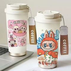 クロスボーダー ラブ リリーオブザス フィールド コーヒーカップ 316ステンレス製 保温カップ 大容量 ウォーターカップ ギフトカップ クロスボーダーで人気商品
