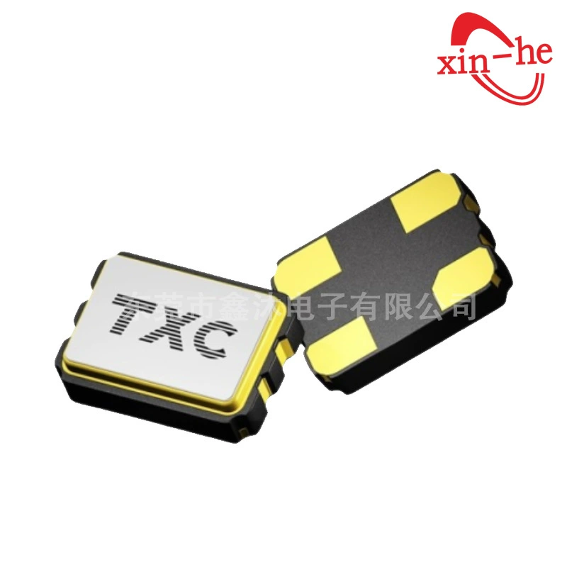 TXC Crystal Technology Vehicle Specification Chip Crystal Oscillator Passive Oscillator AU AW AN A5 Series Quartz Crystal Resonator