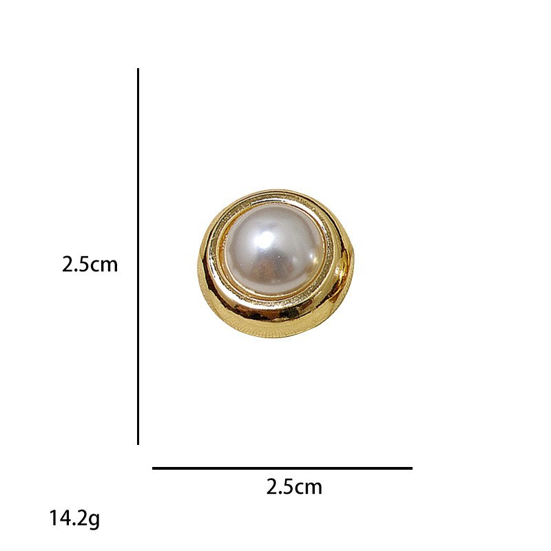 15g Weight Alloy Ear Needle Material Ear Studs Classification 1 Pair Quantity Holiday, Banquet, Selfie Occasion Alloy Material Water Droplets Pattern All Seasons Season Women's Gender Plating Design Casual, Elegant, Lady Style 1 Pair Casual Elegant Lady Water Droplets Plating Alloy Ear Studs 11