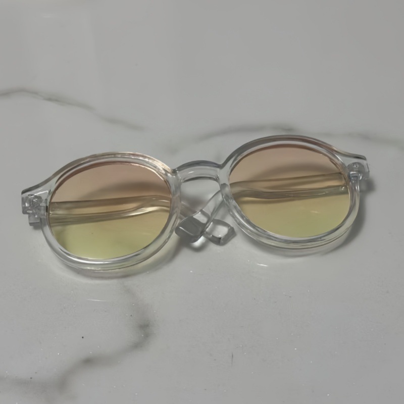2025新款棉花娃娃眼镜小型娃用镜拉布布眼镜20cm/15cm/10cm装饰镜|undefined