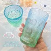 Color Glacier Cup INS Wind Grave Glacier Grave Grave Women's Xia Gao Yan Value Cup Creative Coffee Cup Net Red