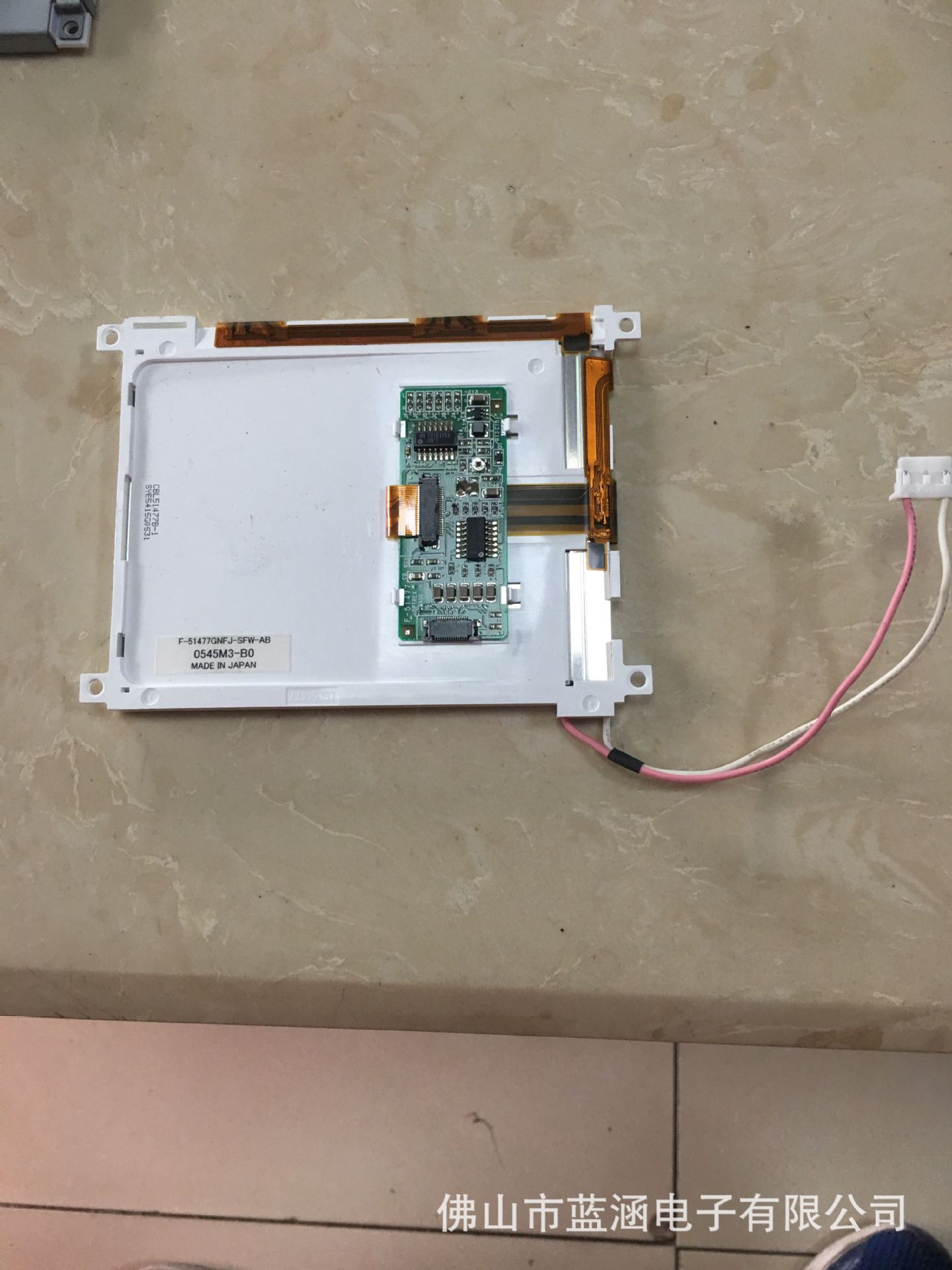 原装 现货出售F-51477GNFJ-SFW-AB 拍前请联系客服确认型号和参数