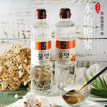 韓國進口水飴玉米糖漿水怡糖稀食用麥芽糖漿烘焙麥芽糖商用