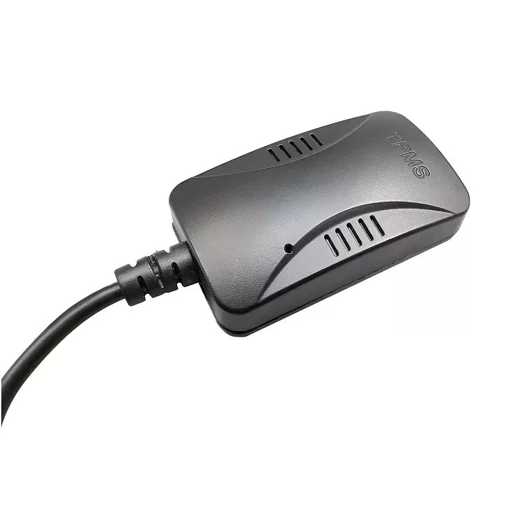 Android Large-Screen Navigation Tire Pressure Monitor with Built-In Universal USB Monitoring Wireless Detector High-Precision Car-Mounted