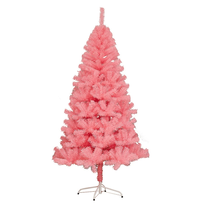 Искусственная Christmas ёлка, фуксия/розовый, разная высота 60 см–2.4 м, разная плотность ветвей