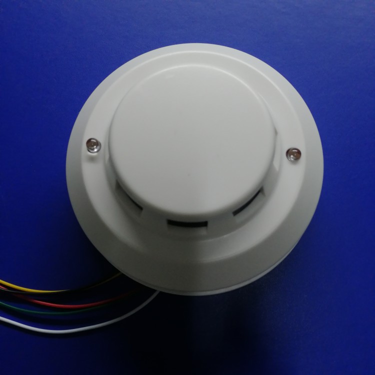820款联网家用燃气报警器吸顶探测器感应器气感报警器