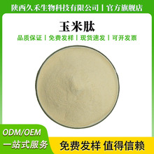 玉米肽玉米低聚肽小分子蛋白活性肽食品级量大从优