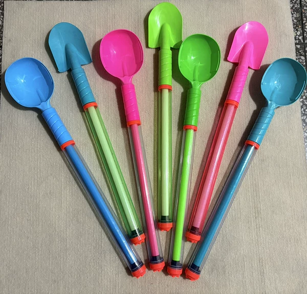 77 dual-purpose water gun [random colors and styles]