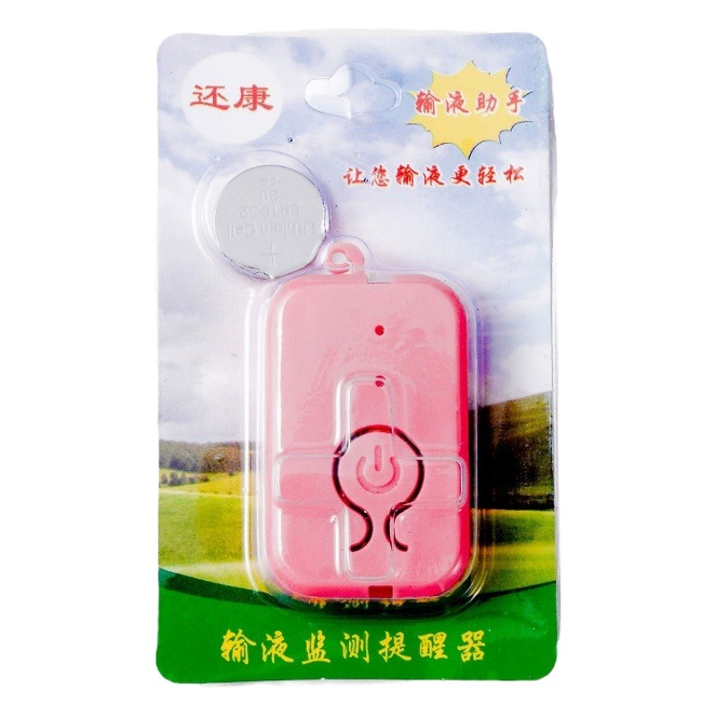 Устройство для инфузий с напоминанием о дозировании, работающее от батареек, с креплением для флакона и функцией напоминания о низкой дозе, сигнализация для инфузий