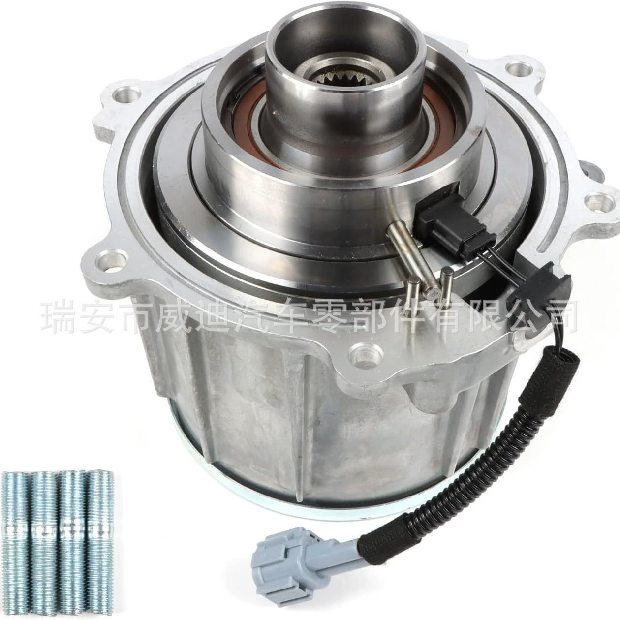 387614BF1A разъем четырехприводной сцепления дифференциал интеллектуальный менеджер крутящего момента центральный дифференциальный