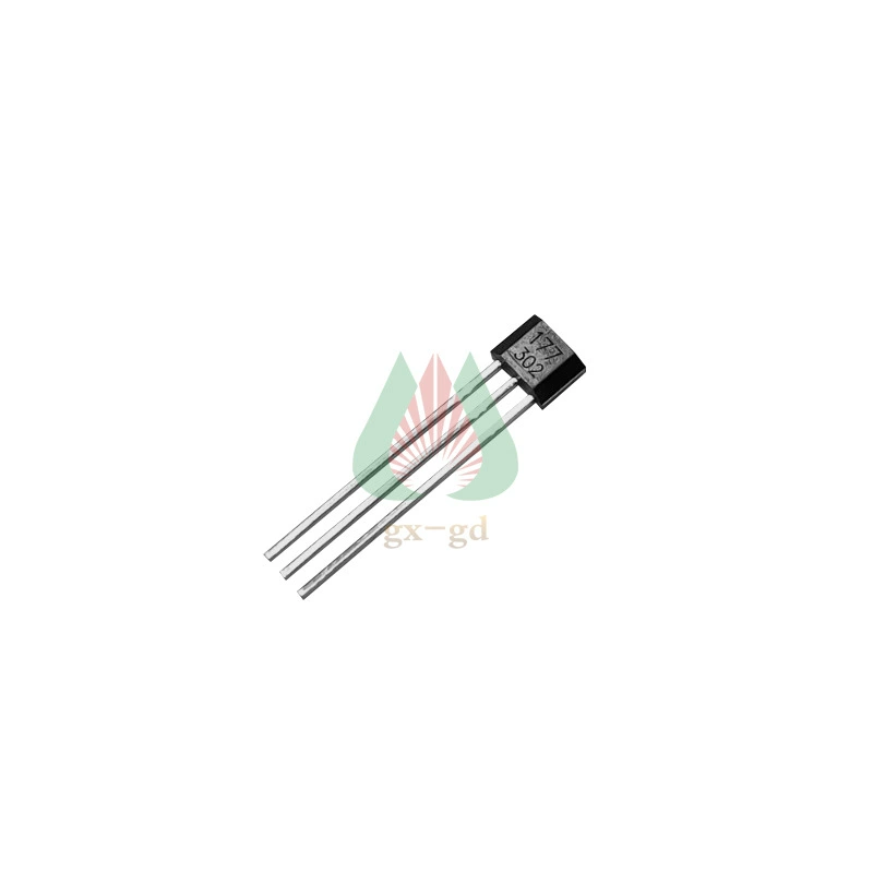 ATS177-PL-B-A LEN Bipolar Hall Effect Latch Hall Sensor TO-92S Package