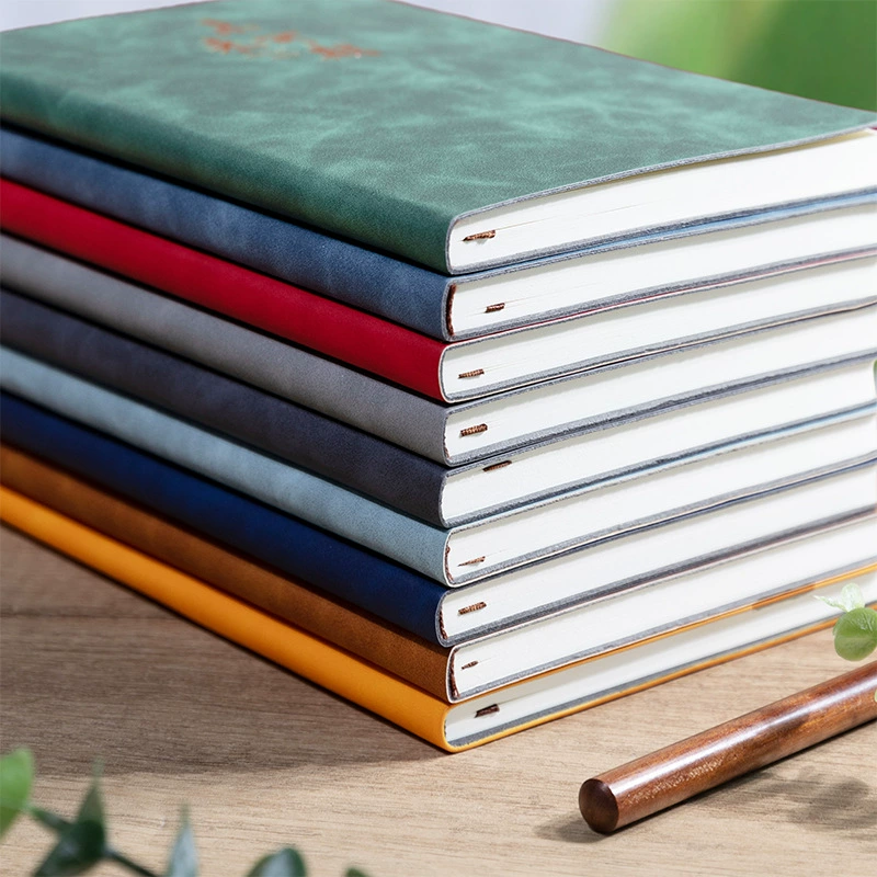 2025 новый блокнот Yamanbapi вдохновляющий высокий цвет изысканная обложка подарочная коробка набор оптом печатный логотип