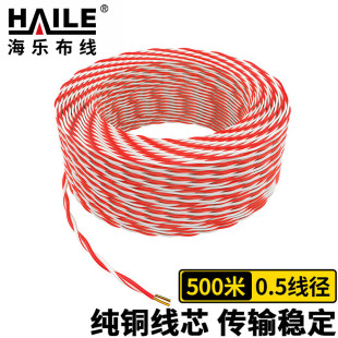HAILE�����Ԓ��2о�p�g�� AVS2*0.5�C���Z������ �t�� 500��