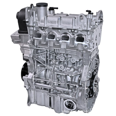 CHP suitable for Sagitar, Engine assembly