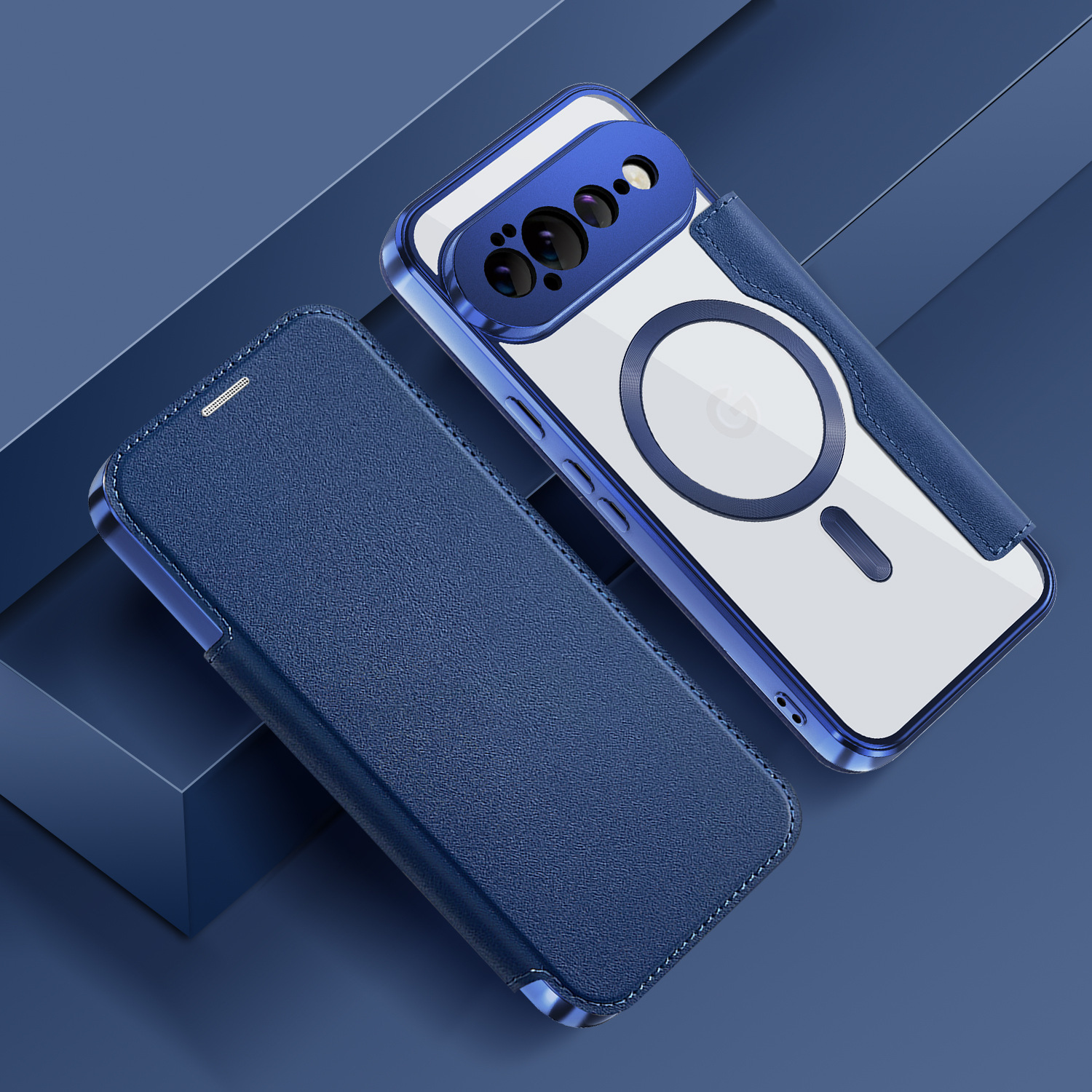 Dark blue