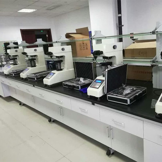 供铬钢硬度检测装置 维氏硬度计 HV-5小负荷