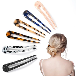 发夹;发箍;发绳
