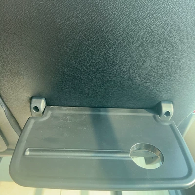 Car table board Small Table Bus Seat