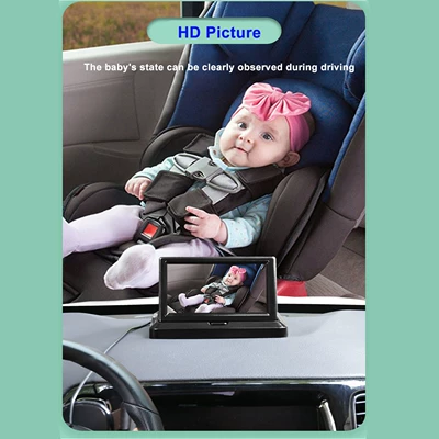 Amazon Bestseller 4.3inch Car display