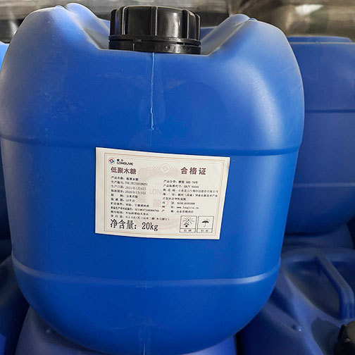 低聚木糖液XOS-70型食品功能性甜味剂低聚木糖 益生元低聚木糖