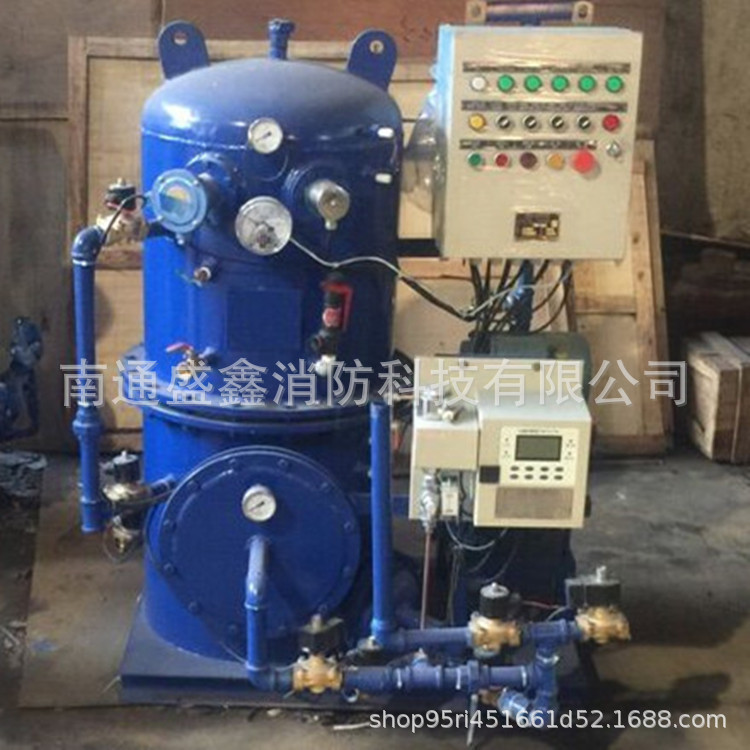 远洋船舶用油水分离器CYSC107-4.0 船舶舱底水处理设备带报警装置