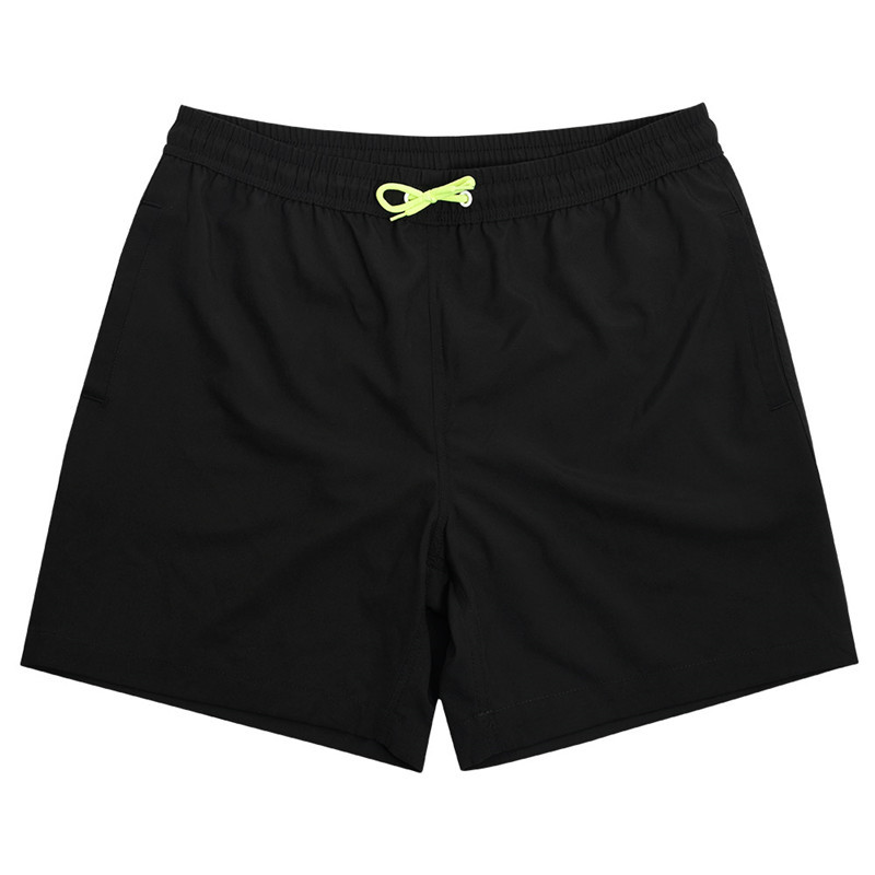 Amazon Men's Swimming Trunks Quick-drying Boxer Loose Shorts 2024 New Double-layer Short Hot Spring Swimming Trunks for Men