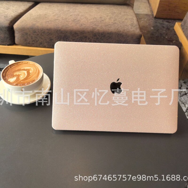 For apple macbookpro protective case mac notebook macbookair protective case M3 leather 14 inch For apple macbookpro protective case mac notebook macbookair protective case M3 leather 14 inch