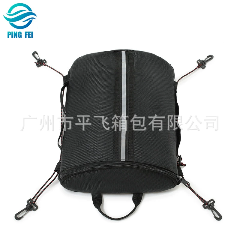 Палочка Board PVC Deck Storage Bag Surfboard Hanging Bag Bow Storage Bag Deck Bag с четырьмя крючками