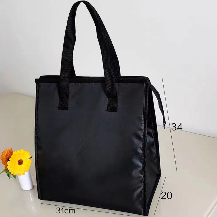 防水保温袋 海鲜冻品保鲜隔热冷藏袋 铝箔加厚冰包外卖保冷袋