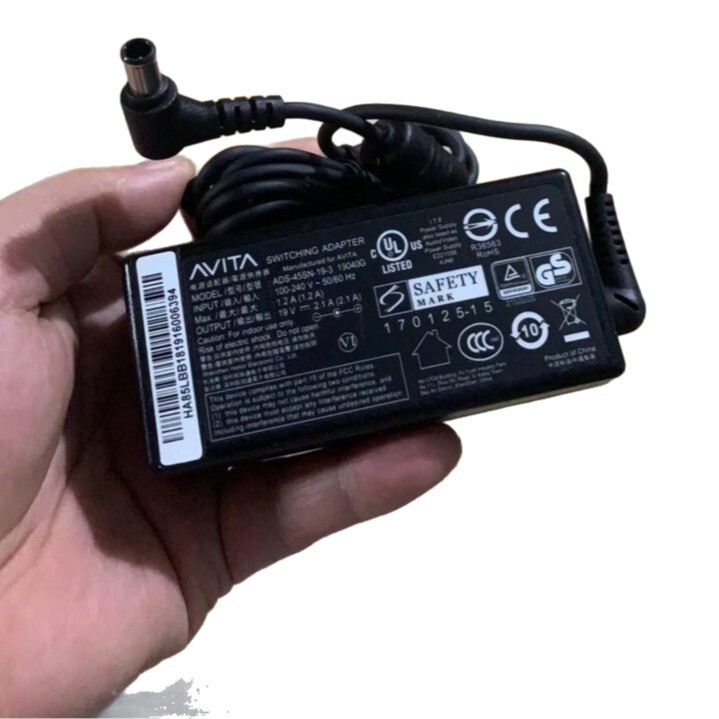 Avita Avita for LG Samsung monitor power supply 19v2.1a adapter with pin interface 6.54.0