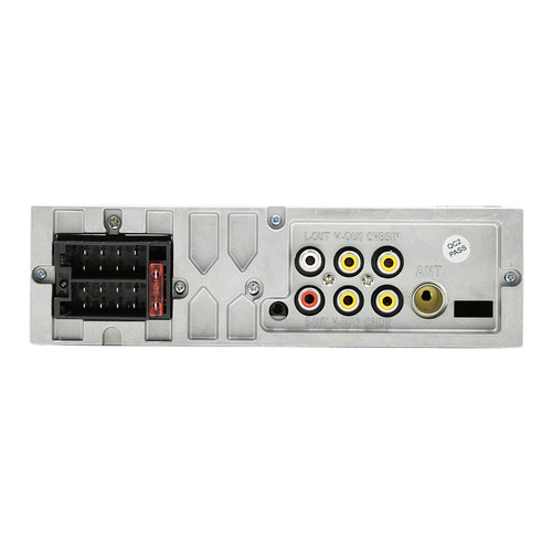 7-inch single spindle extendable screen car MP5/MP4/MP3 player smart Bluetooth car center console FM radio