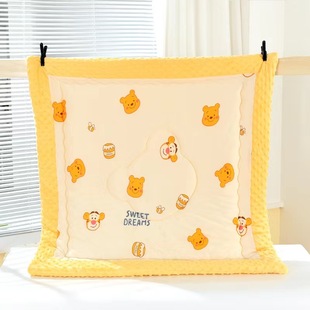 Newborn Baby Swaddle Blanket, Birth Quilt, Newborn Baby Delivery Room Blanket, Cartoon Pattern