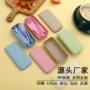 小号折叠翻盖便携勺子盒