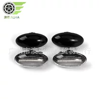 Подходит для Peugeot 206 307 Citroen Crosser Jumpy светодиодный светильник с проточной водой