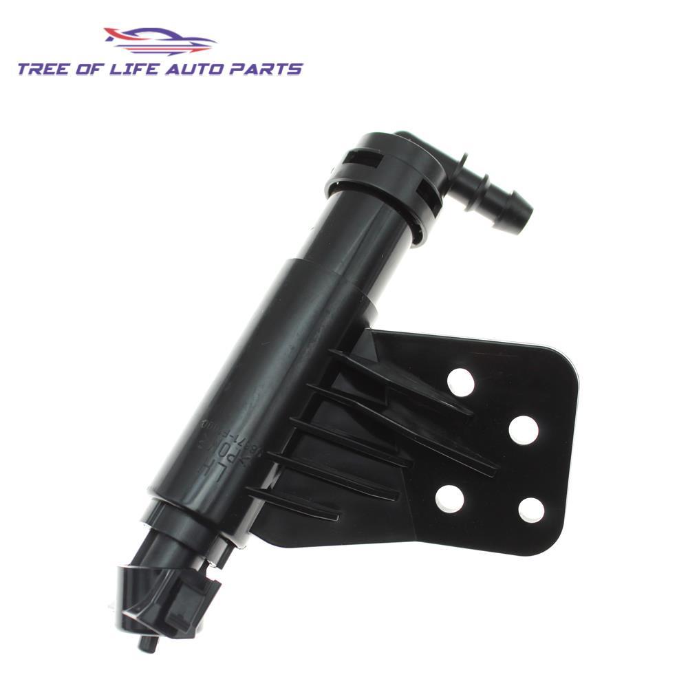 Aplicable para el rociador de limpieza del faro KX5 de Kia 98671 - F1000 98672 - F1000
