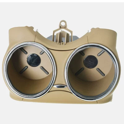 Suitable for Mercedes-Benz Cls C219 06-2011 Car Water Cup Holder Drink Holder (Car cup holder/beverage holder) - 21968004148k67beige