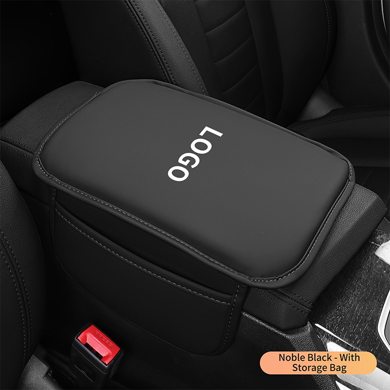 Elbow Support — Universal Armrest box pad - black