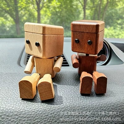 figurine car ornament, car — Car ornaments