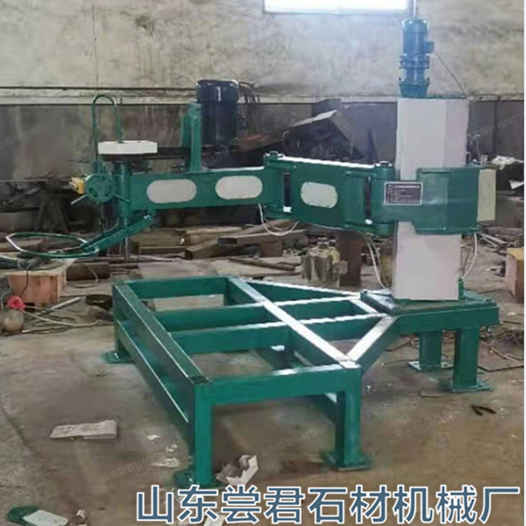 供应石材机械设备 升降磨光机 SM-2418树脂磨机 大理石板材研磨机